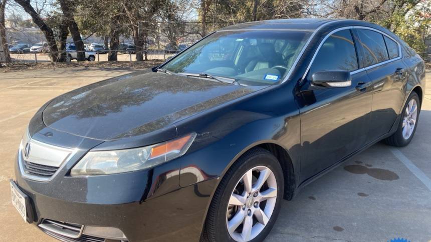 2013 Acura TL Technology Package — Sedan — 144,786 mi — Austin, TX