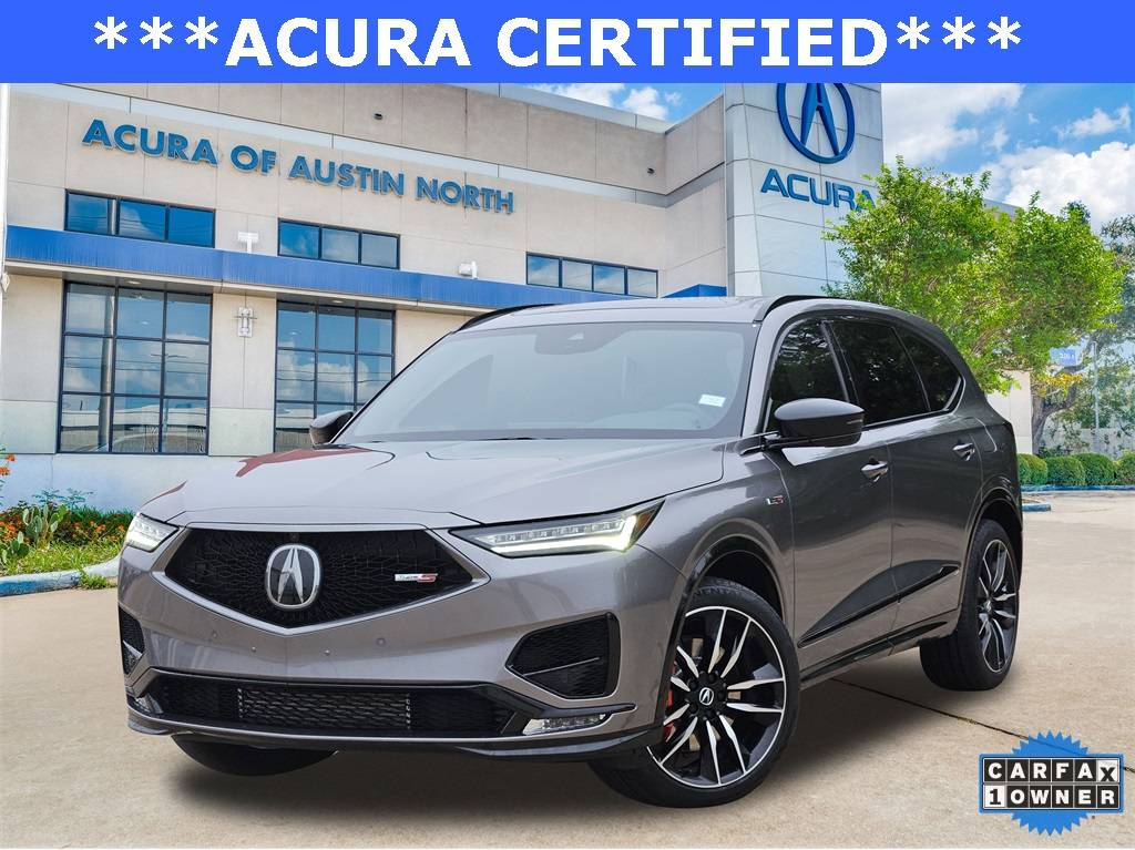 2024 Acura MDX Type S Advance Package — SUV — 16,187 mi — Austin, TX