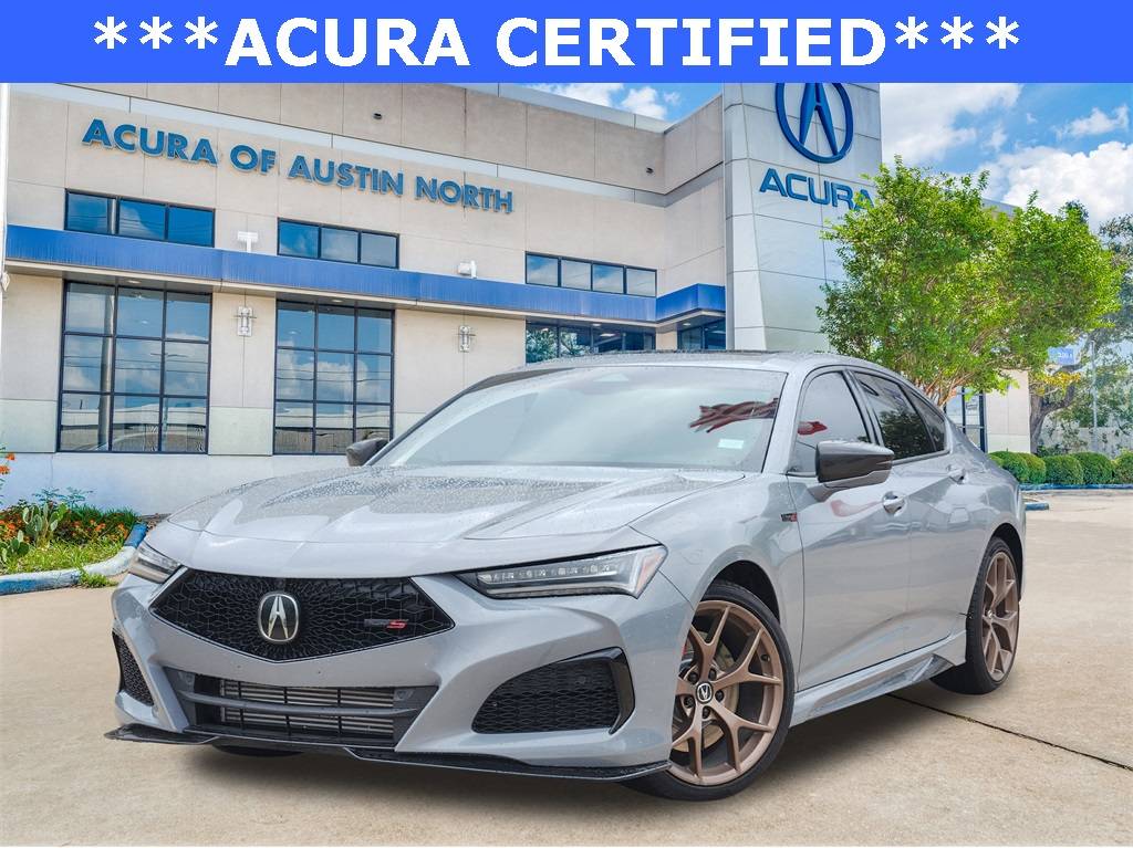 2024 Acura TLX Type S — Sedan — 7,603 mi — Austin, TX