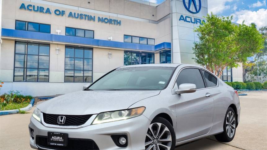 2013 Honda Accord EX-L V6 — Coupe — 159,842 mi — Austin, TX