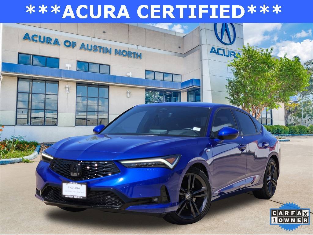 2023 Acura Integra w/A-Spec Technology Package — Hatchback — 20,853 mi — Austin, TX