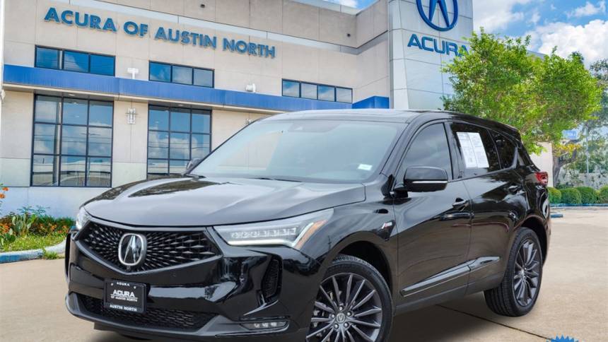 2024 Acura RDX A-Spec Advance Package — SUV — 7,147 mi — Austin, TX