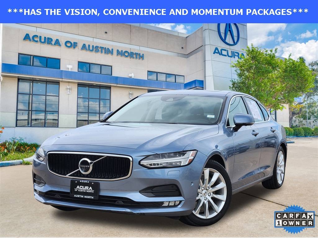 2017 Volvo S90 Momentum — Sedan — 104,569 mi — Austin, TX
