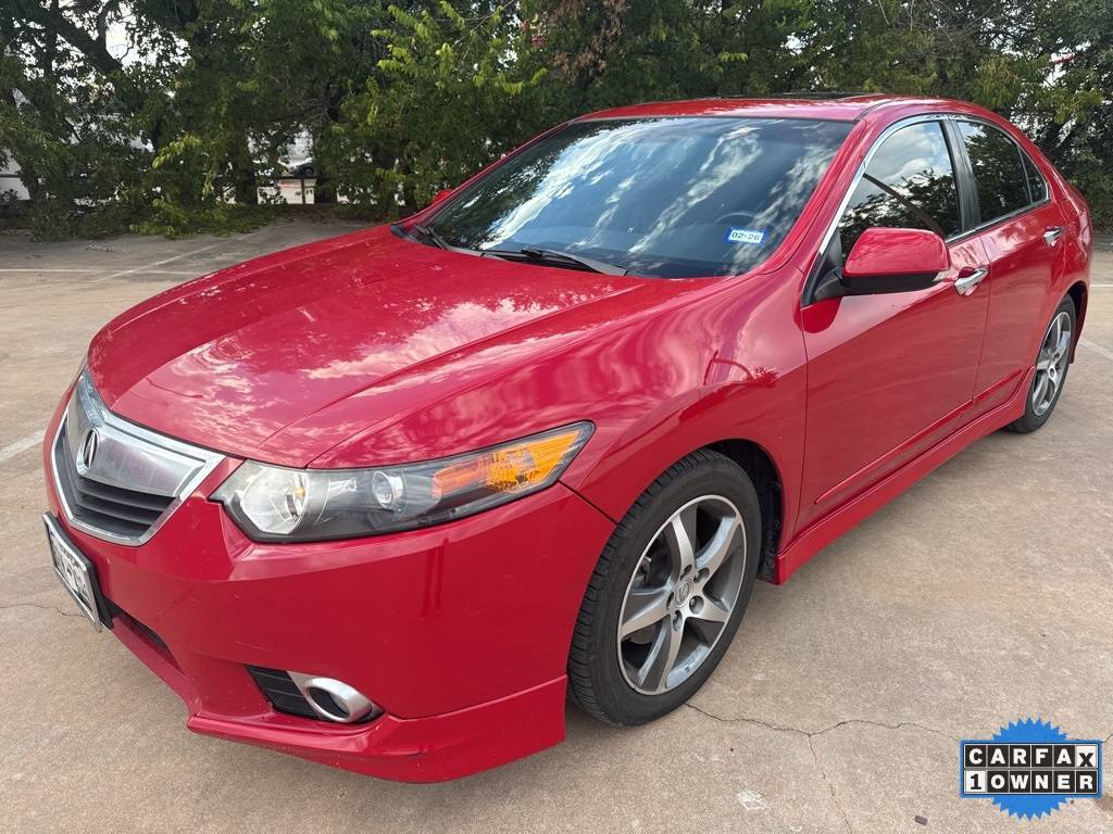 2013 Acura TSX Special Edition — Sedan — 87,411 mi — Austin, TX