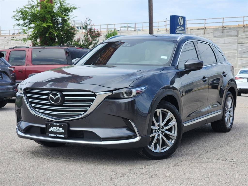 2016 Mazda CX-9 Signature — SUV — 120,022 mi — Austin, TX