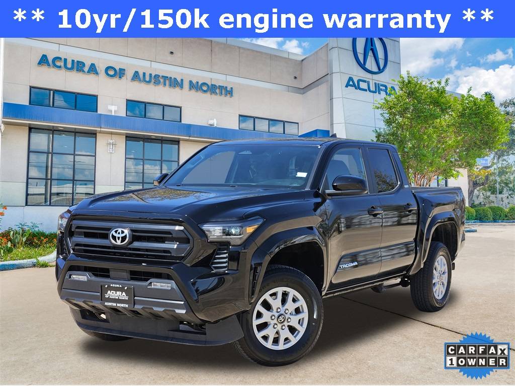2024 Toyota Tacoma SR5 — Pickup Truck — 22,007 mi — Austin, TX