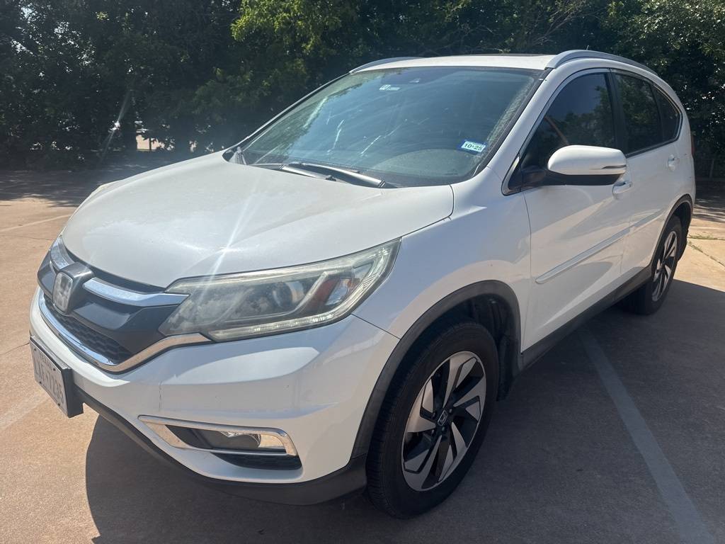 2016 Honda CR-V Touring — SUV — 115,952 mi — Austin, TX