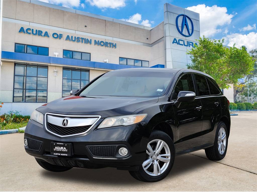 2013 Acura RDX Technology Package — SUV — 170,007 mi — Austin, TX