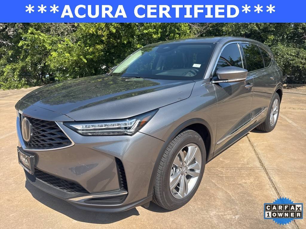 2025 Acura MDX Standard — SUV — 3,715 mi — Austin, TX
