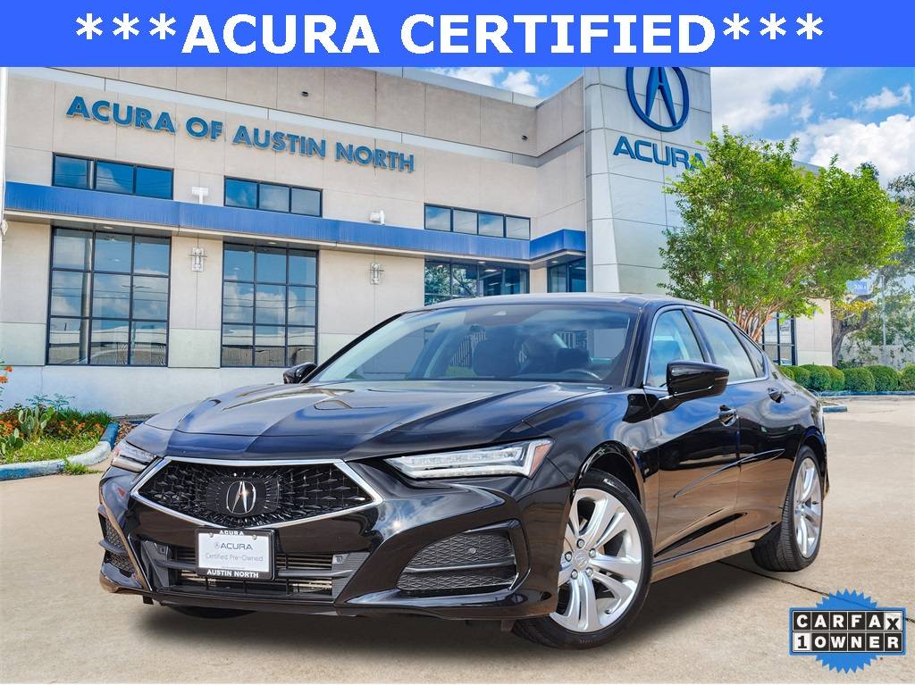 2023 Acura TLX Technology Package — Sedan — 42,572 mi — Austin, TX