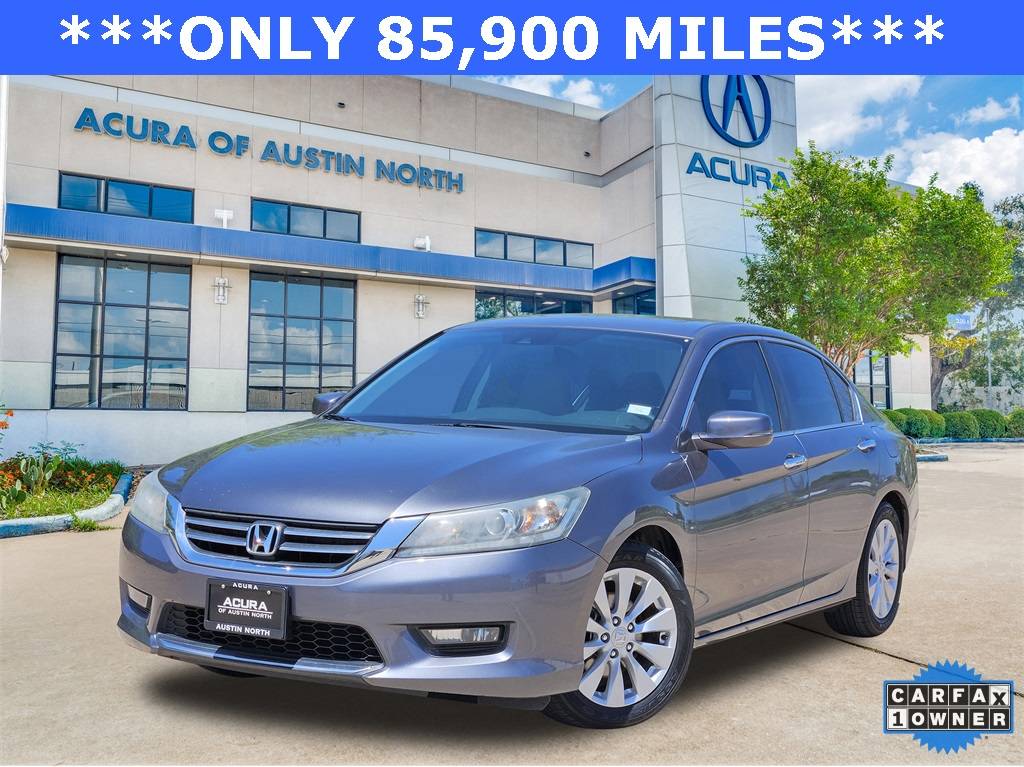 2014 Honda Accord EX-L — Sedan — 85,840 mi — Austin, TX