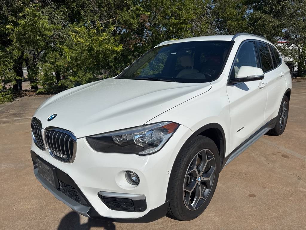 2018 BMW X1 28i — SUV — 86,244 mi — Austin, TX