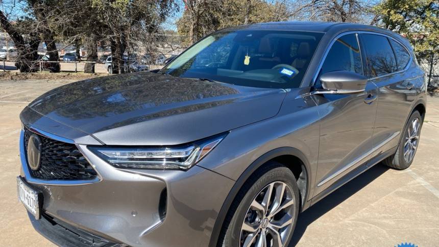 2024 Acura MDX Technology Package — SUV — 23,418 mi — Austin, TX