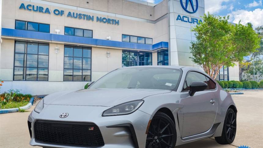 2023 Toyota GR86 Premium — Coupe — 3,251 mi — Austin, TX