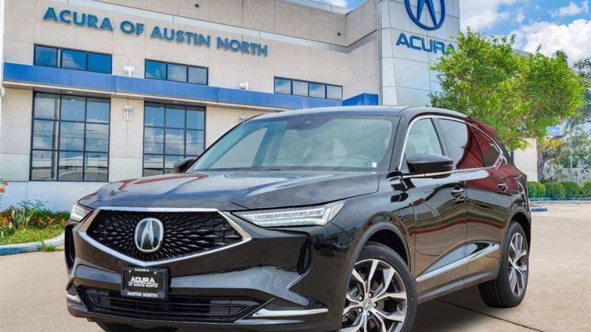 2024 Acura MDX Technology Package — SUV — 7,224 mi — Austin, TX