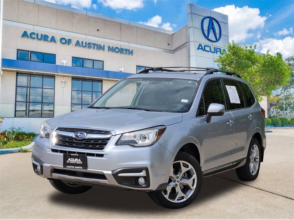 2017 Subaru Forester 2.5i Touring — SUV — 90,204 mi — Austin, TX