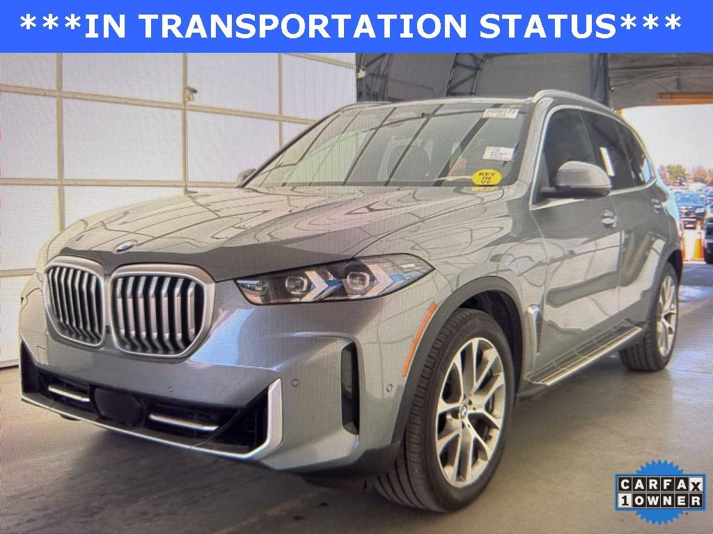 2024 BMW X5 40i — SUV — 43,361 mi — Austin, TX