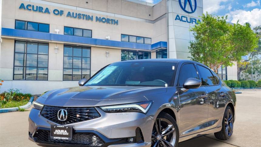2025 Acura Integra A-Spec Package — Hatchback — 3,299 mi — Austin, TX