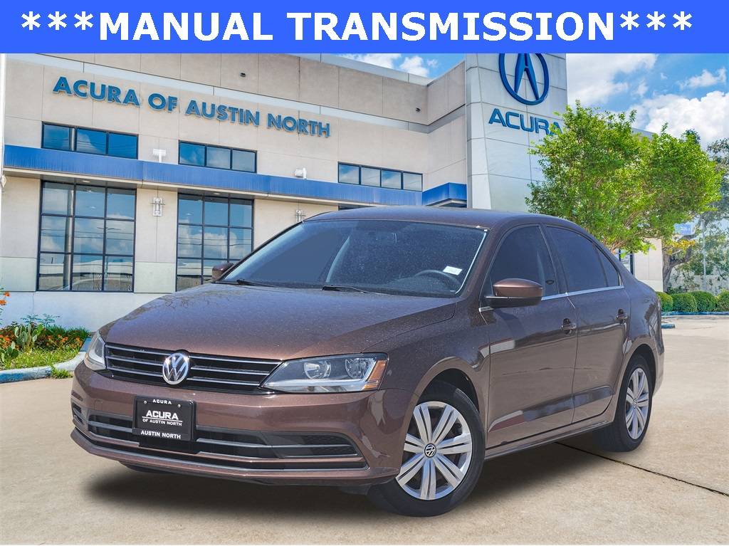 2017 Volkswagen Jetta 1.4T S — Sedan — 122,643 mi — Austin, TX