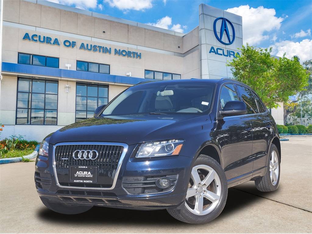 2010 Audi Q5 Prestige — SUV — 135,768 mi — Austin, TX
