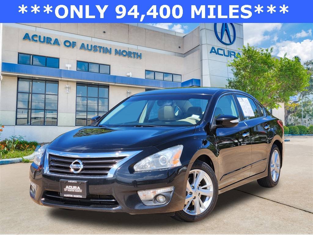 2013 Nissan Altima 2.5 SL — Sedan — 94,325 mi — Austin, TX
