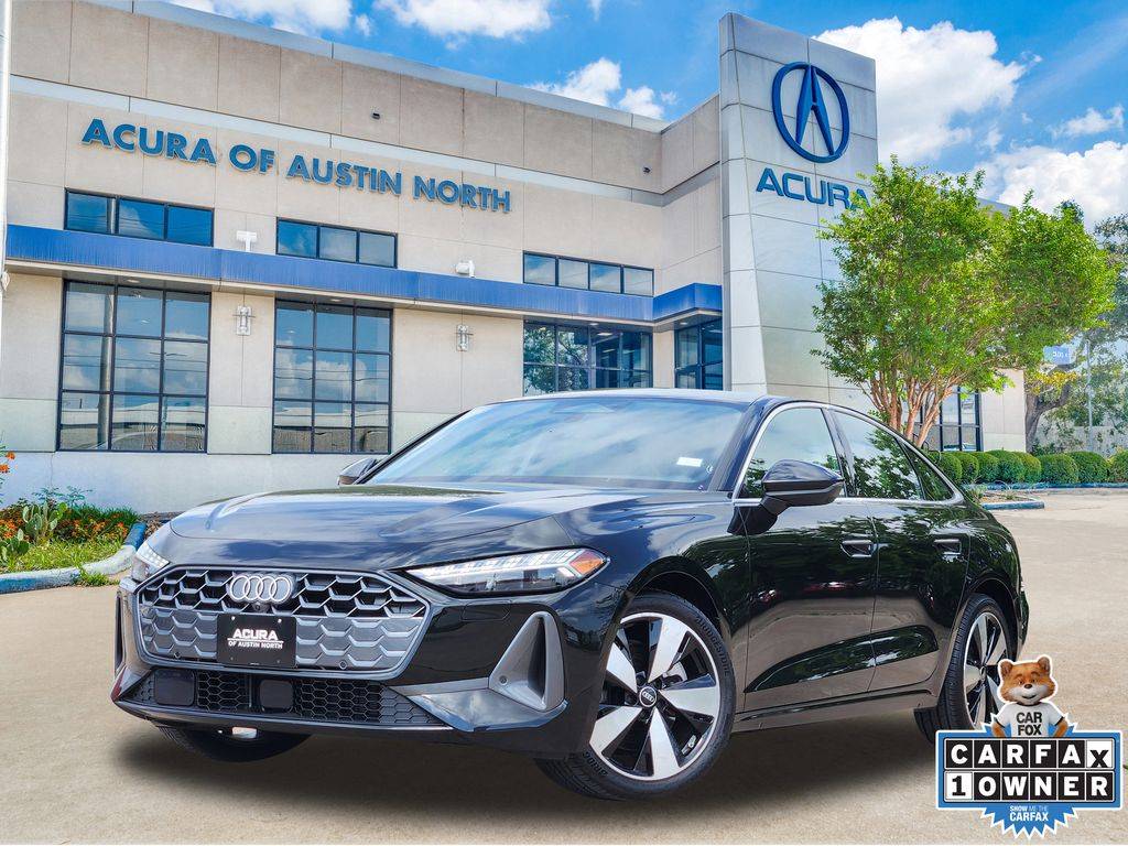 2025 Audi A5 Premium Plus — Sedan — 6,948 mi — Austin, TX