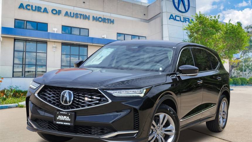 2025 Acura MDX SH-AWD