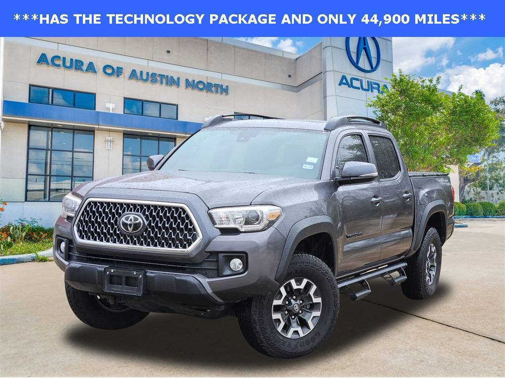 2019 Toyota Tacoma TRD Off Road — Pickup Truck — 44,820 mi — Austin, TX