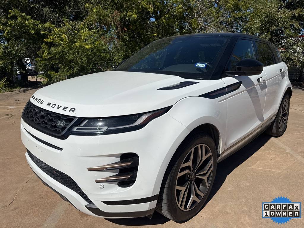 2022 Land Rover Range Rover Evoque R-Dynamic S — SUV — 50,196 mi — Austin, TX