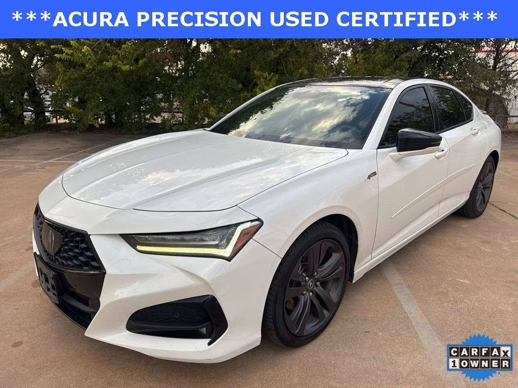 2022 Acura TLX A-Spec Package — Sedan — 87,486 mi — Austin, TX