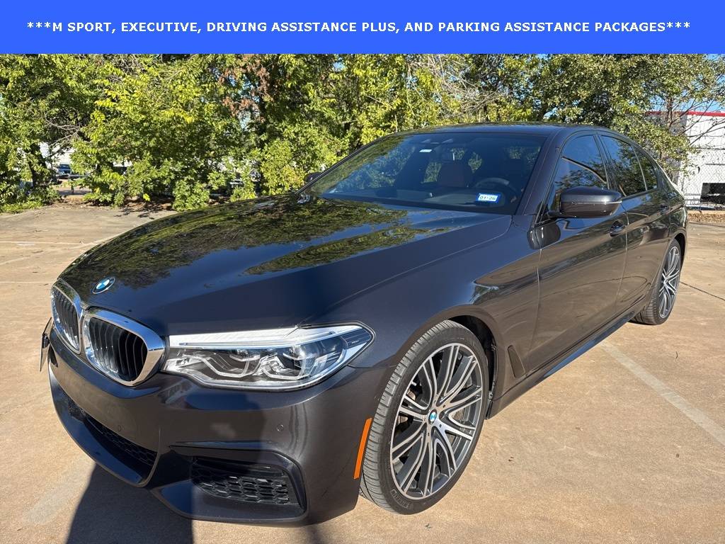 2020 BMW 5 Series 540i — Sedan — 63,508 mi — Austin, TX