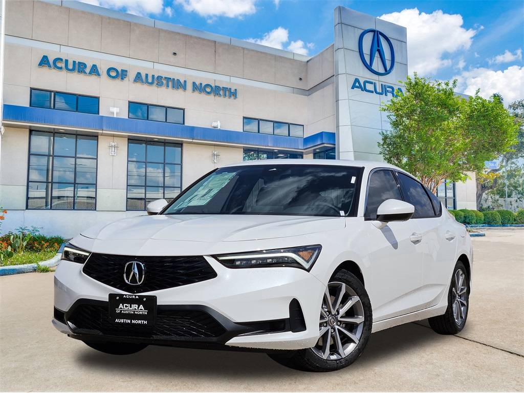 2025 Acura Integra Base