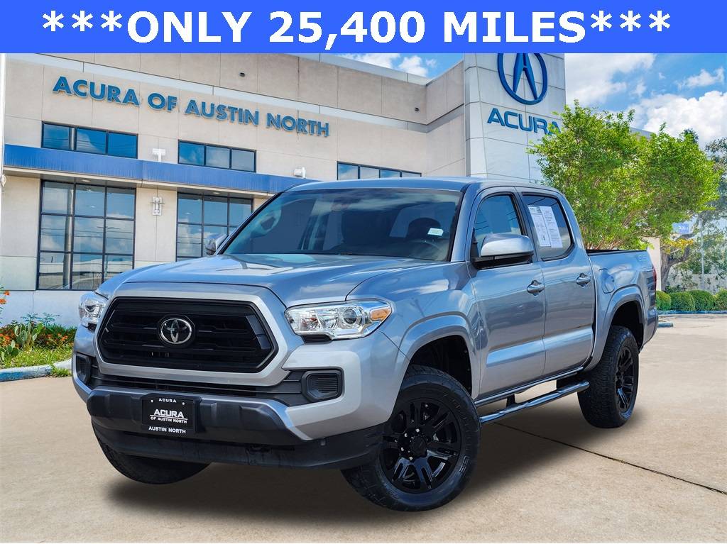 2020 Toyota Tacoma SR — Pickup Truck — 25,366 mi — Austin, TX