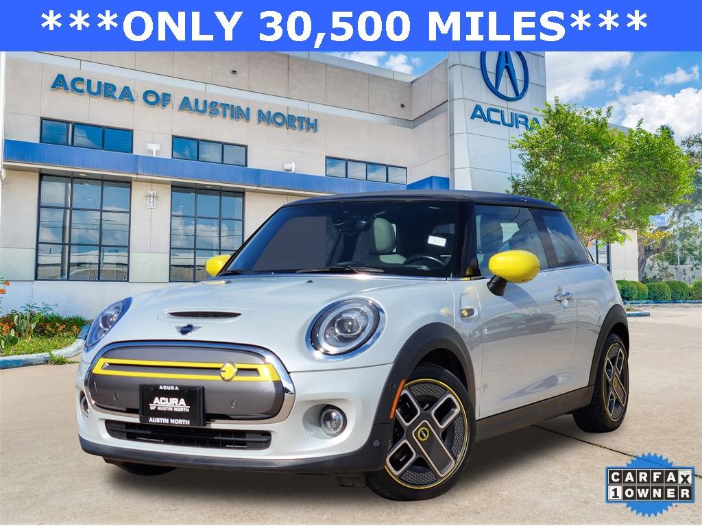 2021 MINI Electric Hardtop Cooper SE — Hatchback — 30,474 mi — Austin, TX