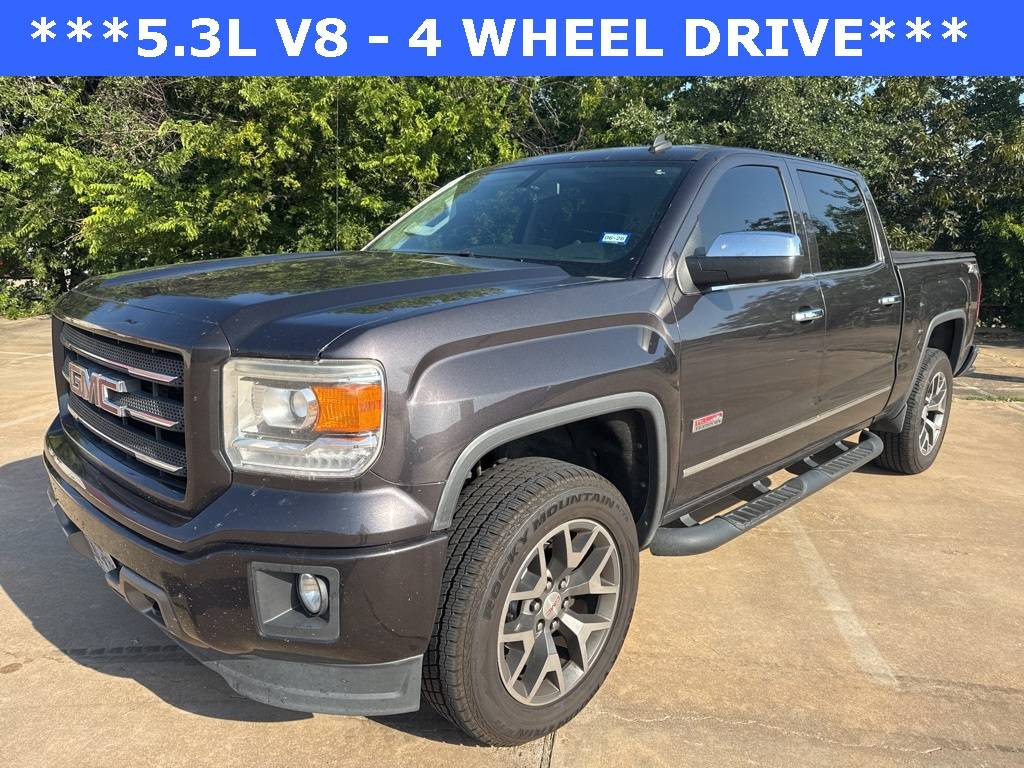 2014 GMC Sierra 1500 SLE — Pickup Truck — 153,022 mi — Austin, TX