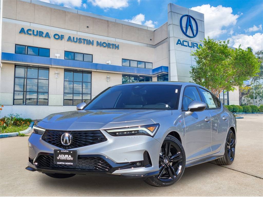 2026 Acura Integra w/Tech w/A-SPEC