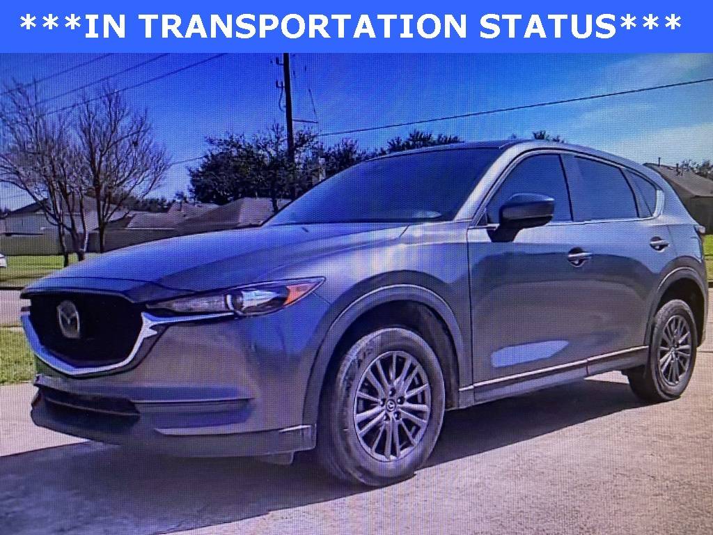 2021 Mazda CX-5 Touring — SUV — 46,384 mi — Austin, TX
