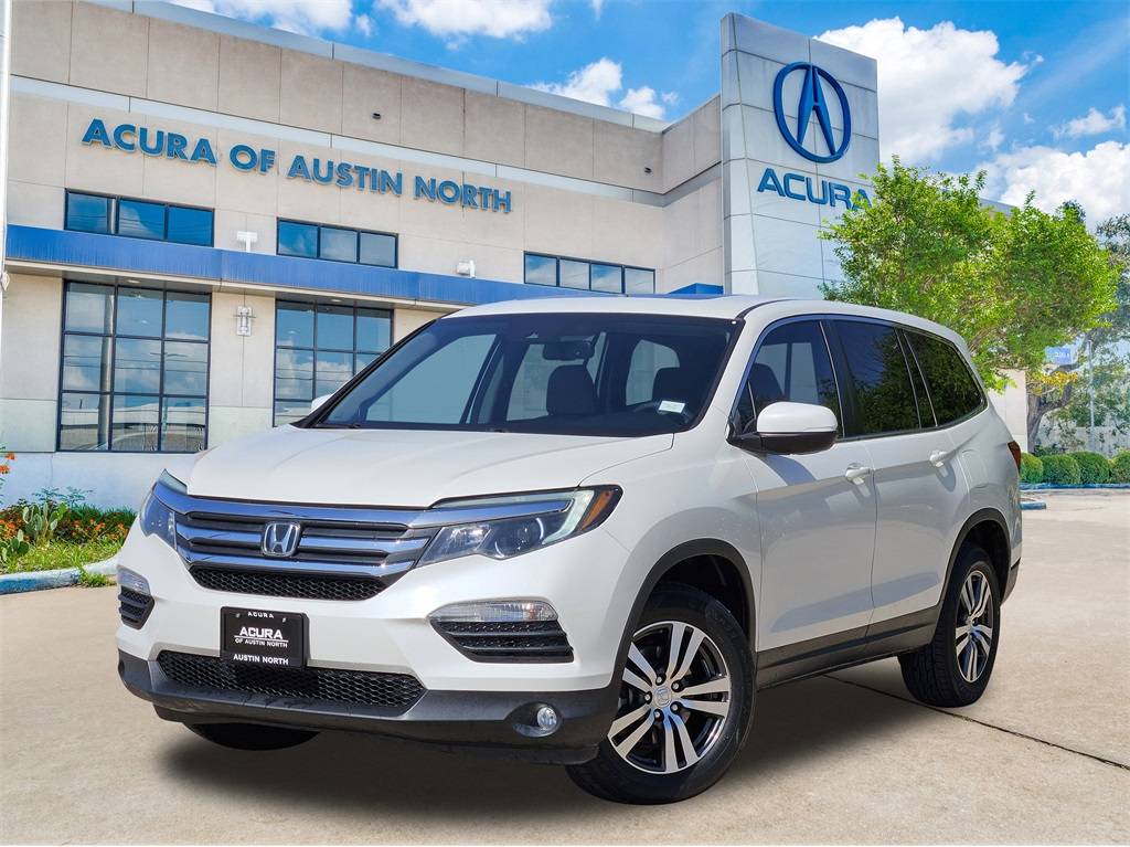 2017 Honda Pilot EX-L — SUV — 67,009 mi — Austin, TX