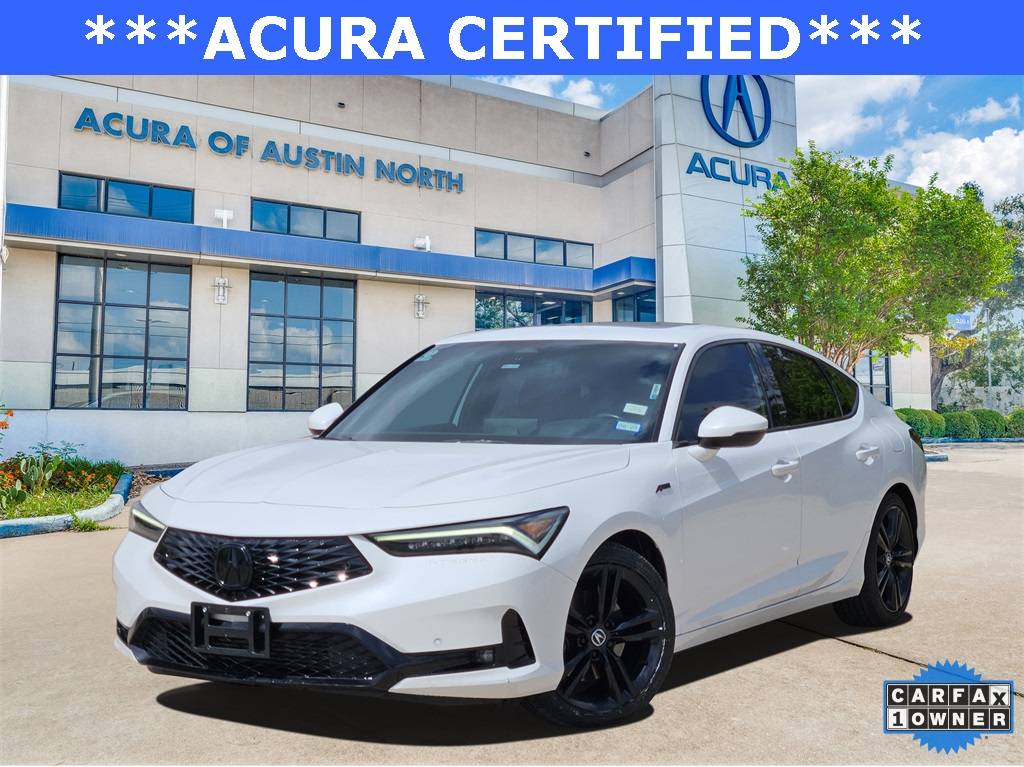 2023 Acura Integra w/A-Spec Technology Package — Hatchback — 41,138 mi — Austin, TX