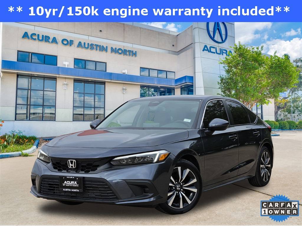 2024 Honda Civic EX-L — Hatchback — 20,490 mi — Austin, TX