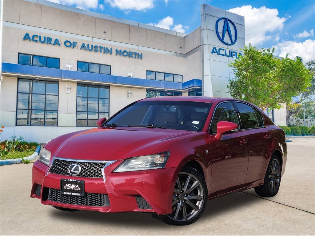2013 Lexus GS GS 350 — Sedan — 113,607 mi — Austin, TX