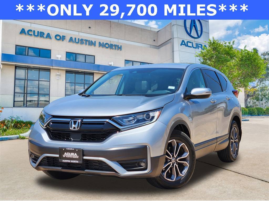2020 Honda CR-V EX-L — SUV — 29,619 mi — Austin, TX