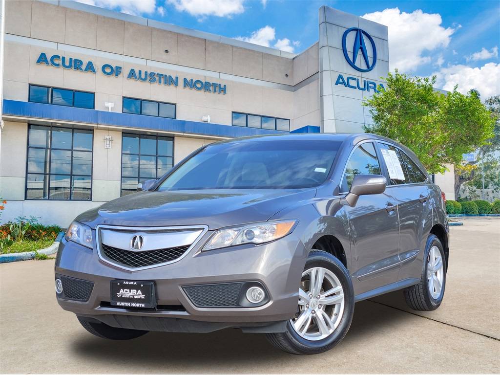 2013 Acura RDX Technology Package — SUV — 169,423 mi — Austin, TX
