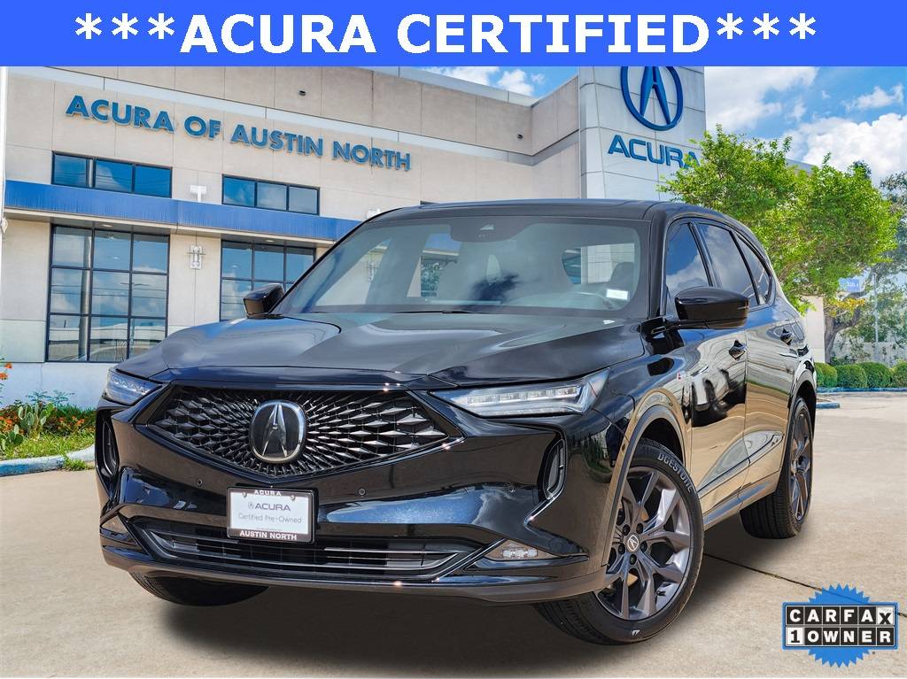 2023 Acura MDX A-Spec Package — SUV — 23,924 mi — Austin, TX
