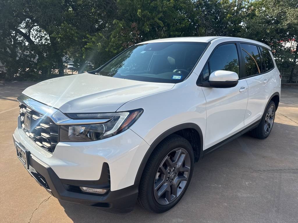 2022 Honda Passport EX-L — SUV — 22,856 mi — Austin, TX