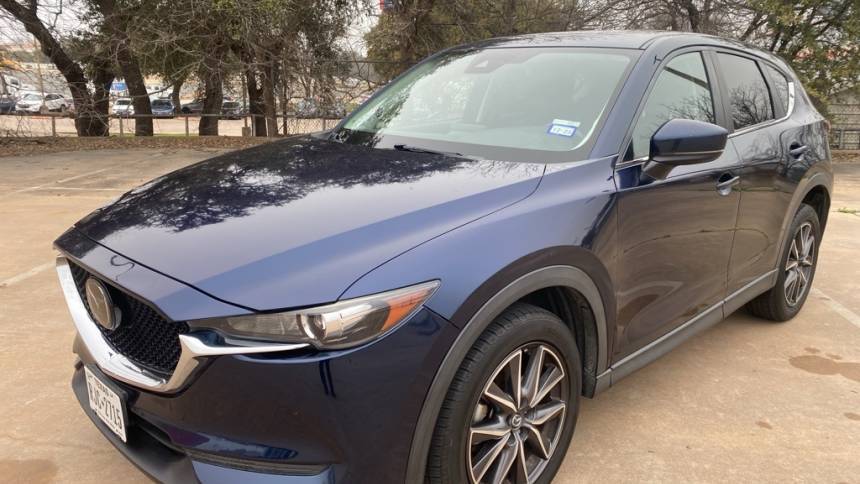 2018 Mazda CX-5 Touring — SUV — 117,583 mi — Austin, TX