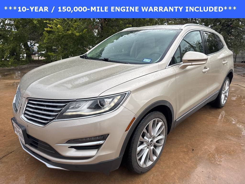 2017 Lincoln MKC Reserve — SUV — 79,622 mi — Austin, TX