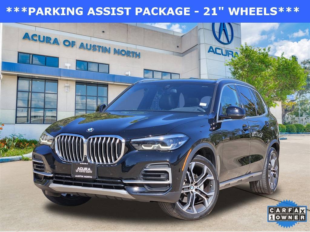 2023 BMW X5 40i — SUV — 46,978 mi — Austin, TX
