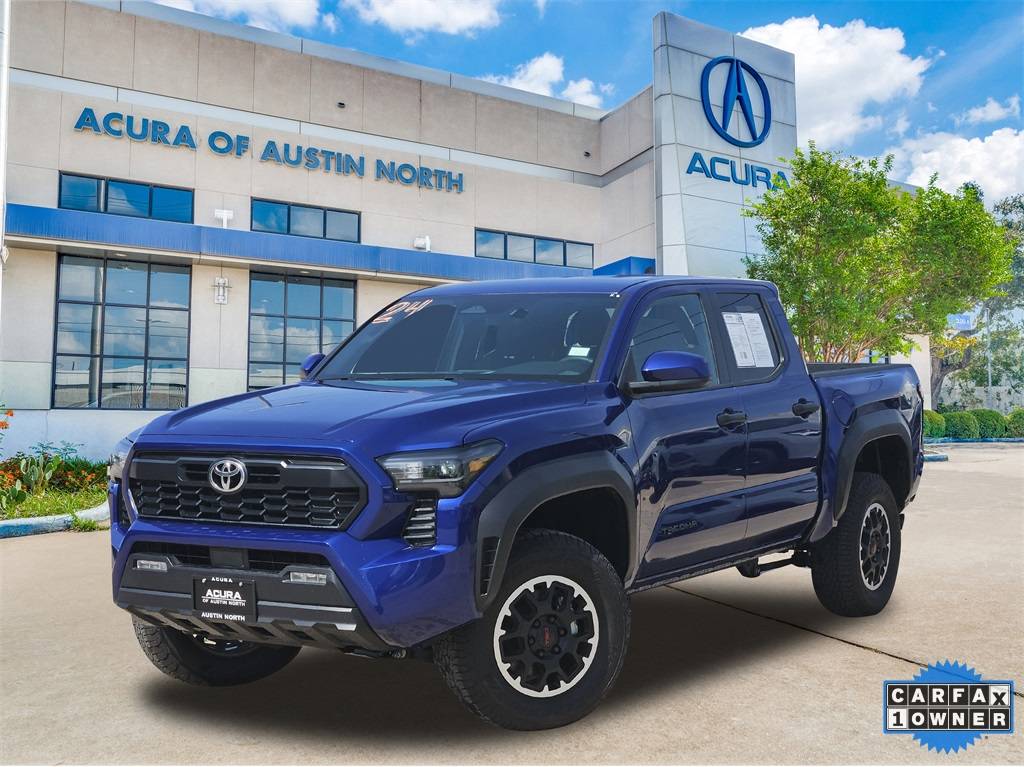 2024 Toyota Tacoma TRD Off Road — Pickup Truck — 6,944 mi — Austin, TX