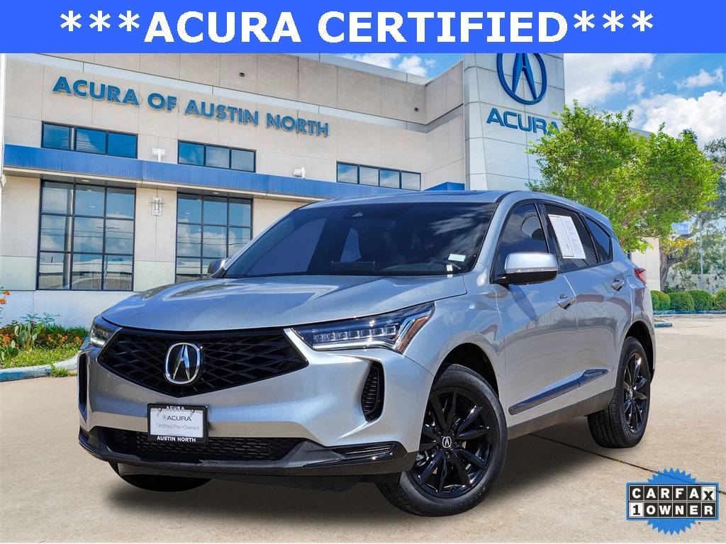 2025 Acura RDX Base — SUV — 4,757 mi — Austin, TX